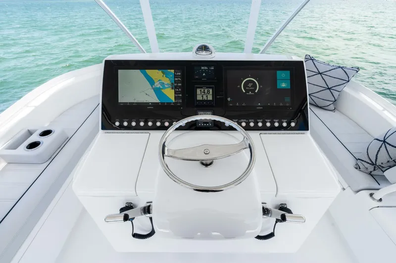 Slide: The Image of 2026 Viking 46 Billfish  Flybridge - 5474264