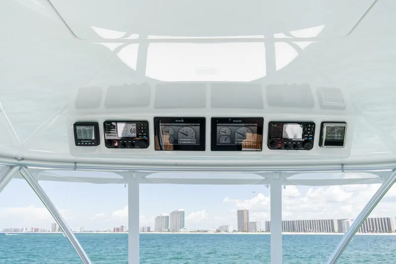 Slide: The Image of 2026 Viking 46 Billfish  Flybridge - 5474259