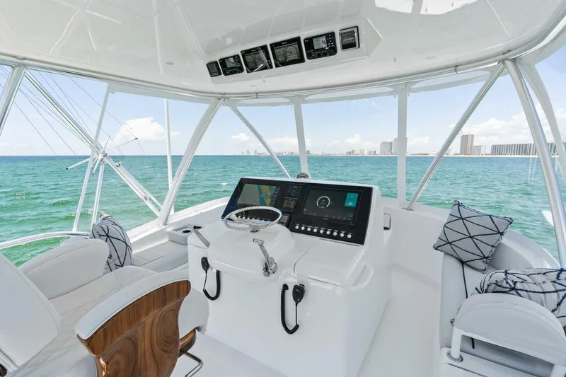 Slide: The Image of 2026 Viking 46 Billfish  Flybridge - 5474260