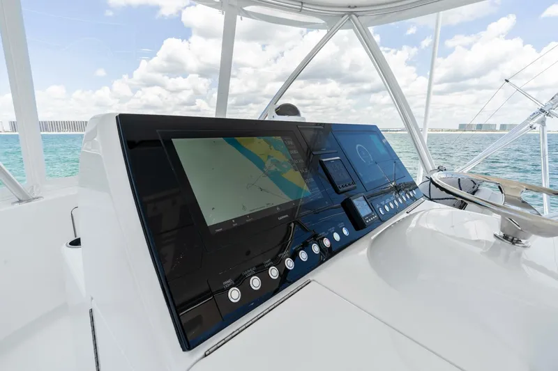 Slide: The Image of 2026 Viking 46 Billfish  Flybridge - 5474262