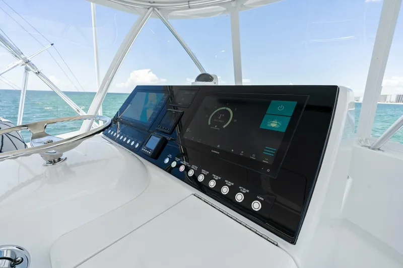 Slide: The Image of 2026 Viking 46 Billfish  Flybridge - 5474263