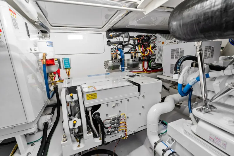 Slide: The Image of 2026 Viking 46 Billfish Engine - 5474273