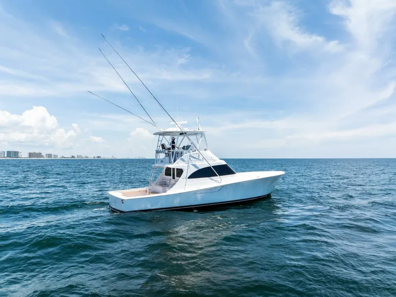 Slide: The Image of 2026 Viking 46 Billfish  - 5474281