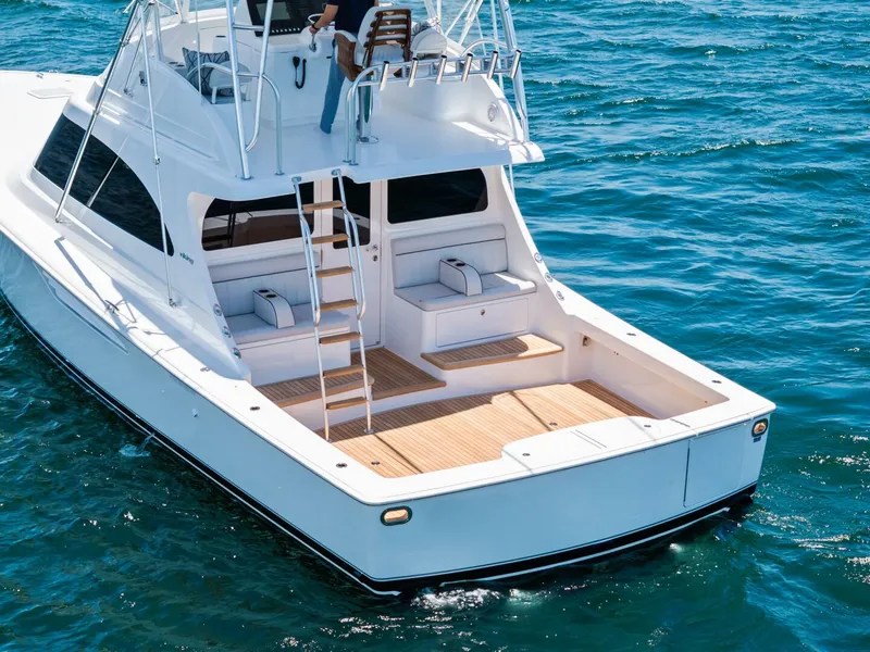 Slide: The Image of 2026 Viking 46 Billfish  - 5474285