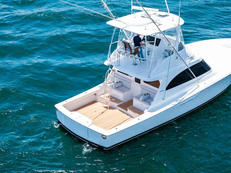 Slide: The Image of 2026 Viking 46 Billfish  - 5474288