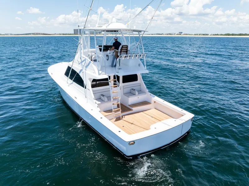 Slide: The Image of 2026 Viking 46 Billfish  - 5474289