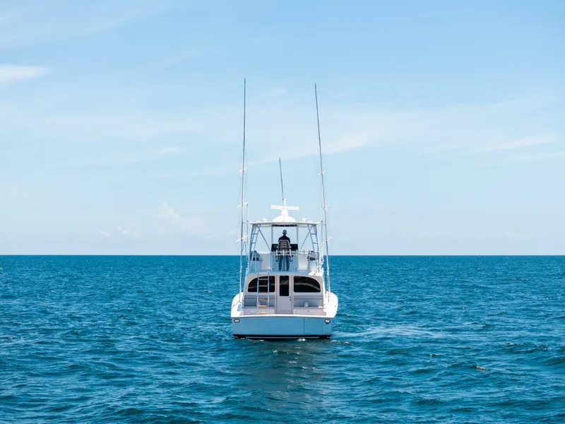 Slide: The Image of 2026 Viking 46 Billfish  - 5474287