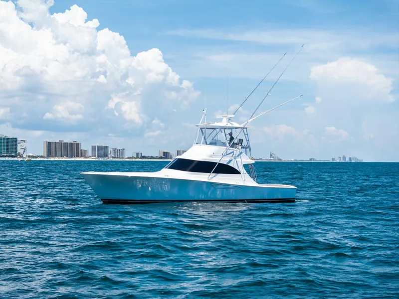 Slide: The Image of 2026 Viking 46 Billfish  - 5474293