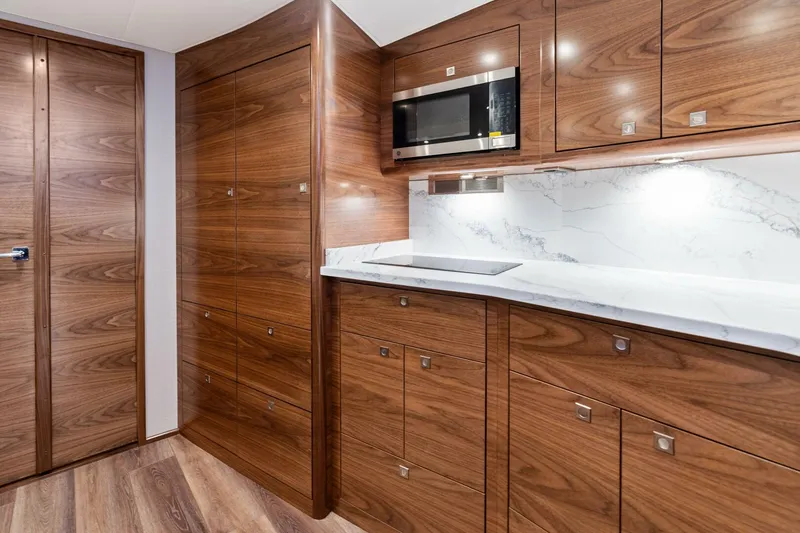 Slide: The Image of 2026 Viking 46 Billfish Galley - 5474188