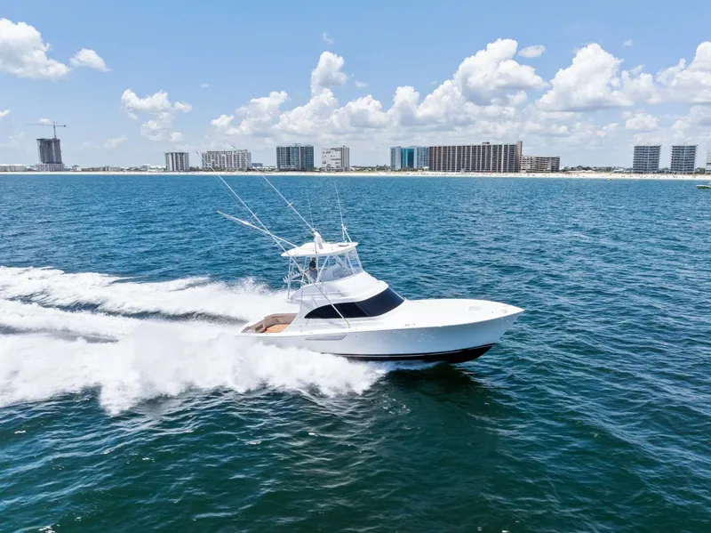 Slide: The Image of 2026 Viking 46 Billfish  - 5474299