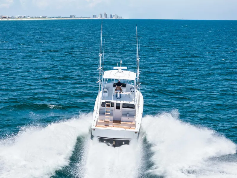 Slide: The Image of 2026 Viking 46 Billfish  - 5474301