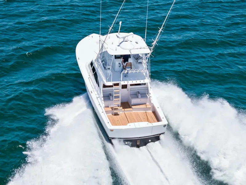 Slide: The Image of 2026 Viking 46 Billfish  - 5474302