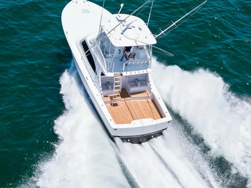 Slide: The Image of 2026 Viking 46 Billfish  - 5474303