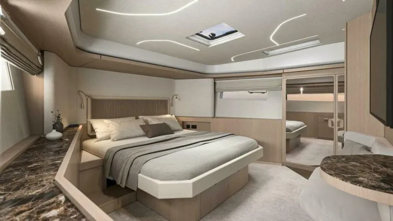 Slide: The Image of Stateroom- 2026 Prestige F5.7 - 4922585