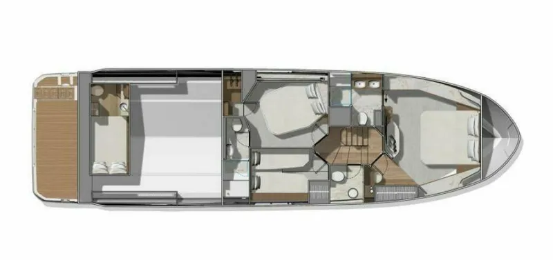 Slide: The Image of Lower Deck Layout - 4922591