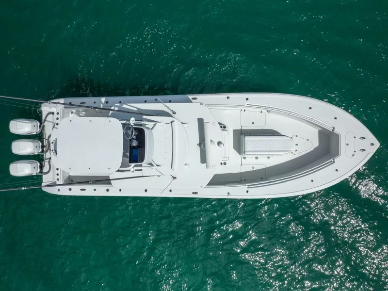 Slide: The Image of Yellowfin 39 2017 - 4924064