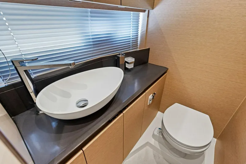 Slide: The Image of 2025 Prestige 460 Flybridge - Sistership - 4931286