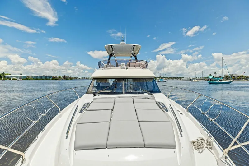 Slide: The Image of 2025 Prestige 460 Flybridge - Sistership - 4931305