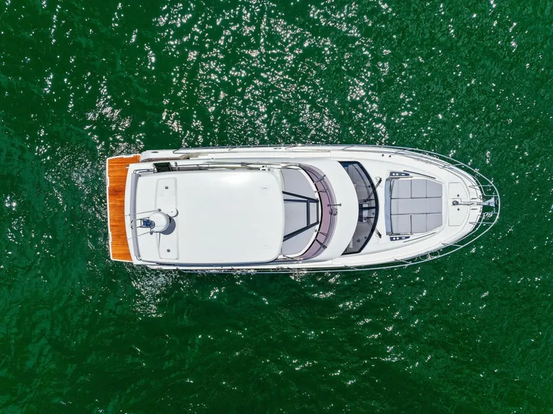 Slide: The Image of 2025 Prestige 460 Flybridge - Sistership - 4931318