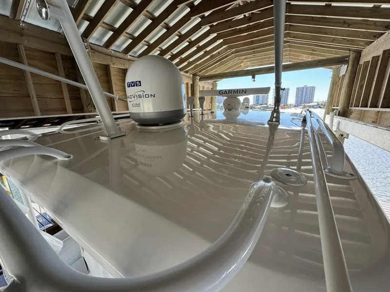 Slide: The Image of Intrepid 407 Cuddy 2020 - 4940778