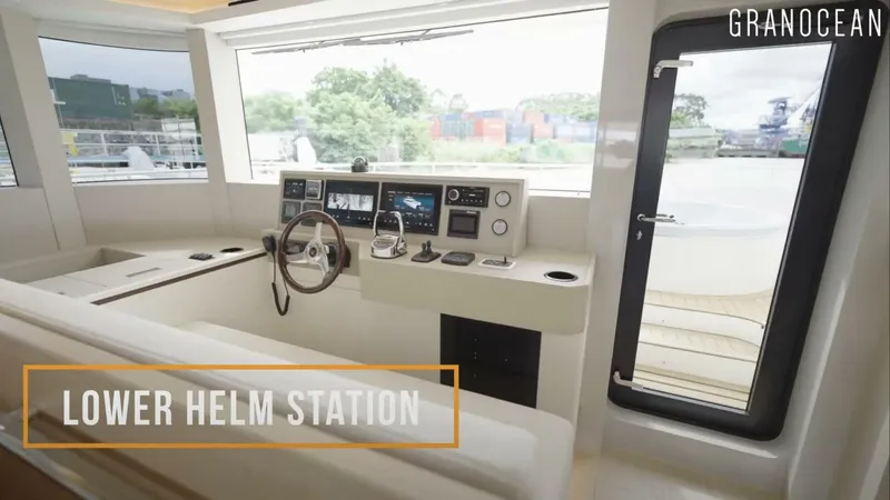 Slide: The Image of Granocean W72 #3 2025 - 5511685