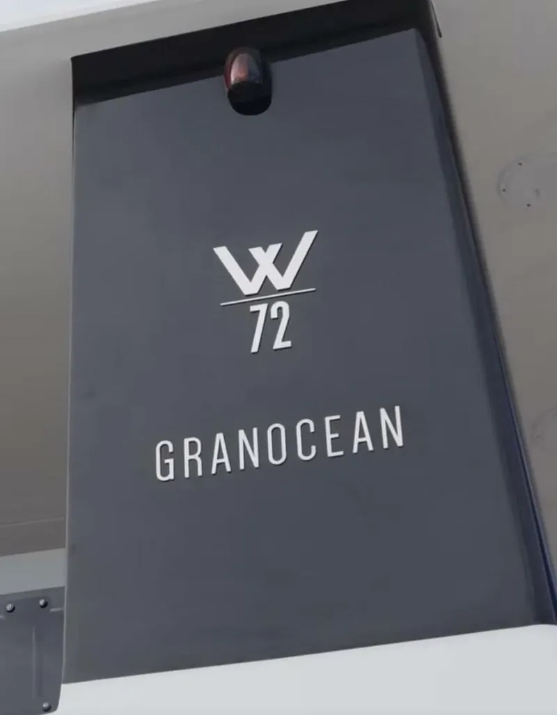 Slide: The Image of Granocean W72 #3 2025 - 5511707