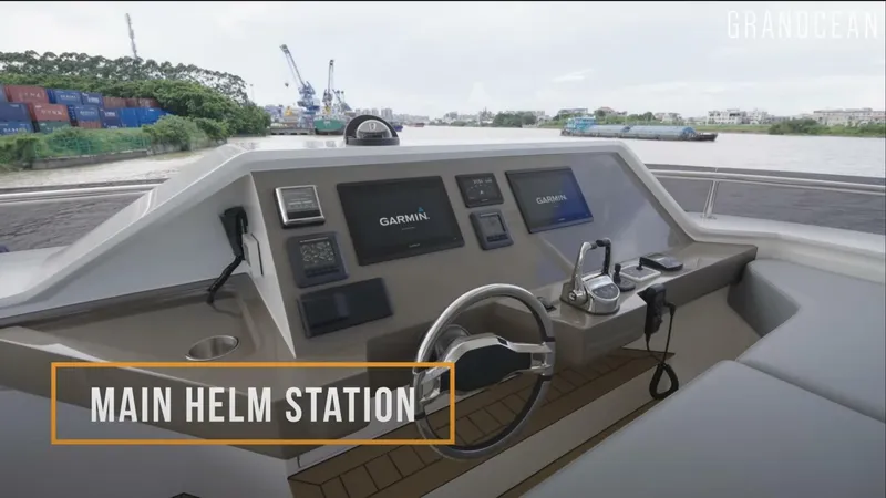 Slide: The Image of Granocean W72 #3 2025 - 5511691