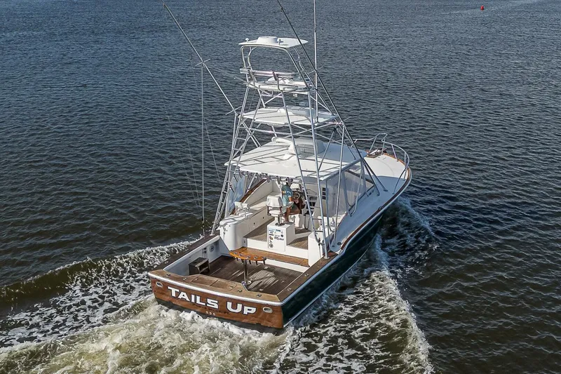 Slide: The Image of Jersey Cape Devil 36 2008 - 4926322