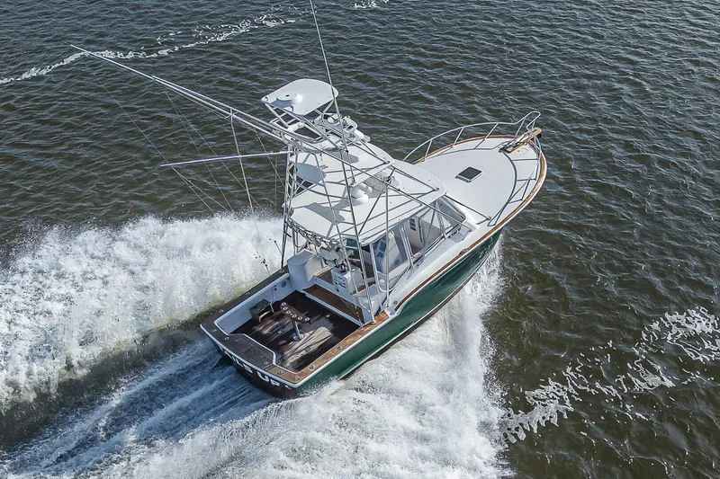 Slide: The Image of Jersey Cape Devil 36 2008 - 4926377