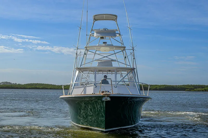 Slide: The Image of Jersey Cape Devil 36 2008 - 4926325