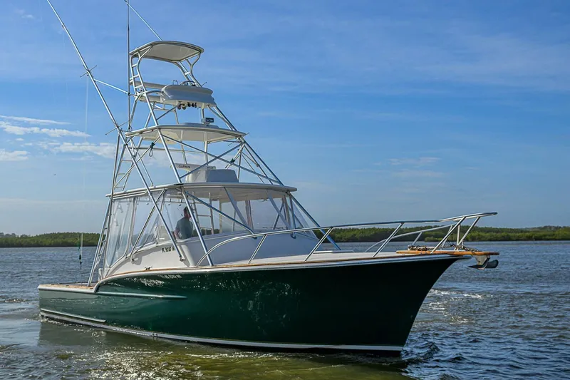 Slide: The Image of Jersey Cape Devil 36 2008 - 4926330