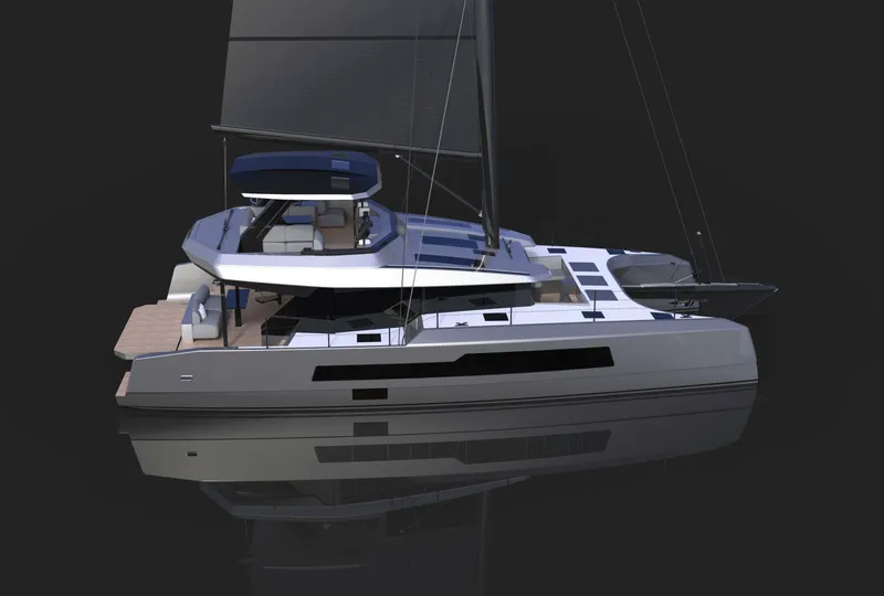 Slide: The Image of MC55 Exterior Rendering - 5223757