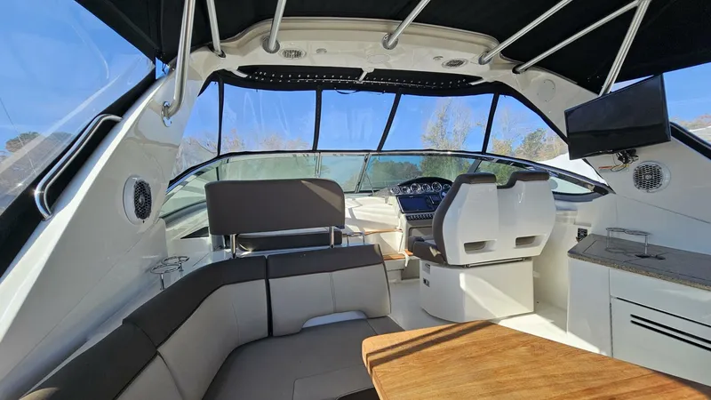 Slide: The Image of Sea Ray 350 Sundancer 2014 - 4926771