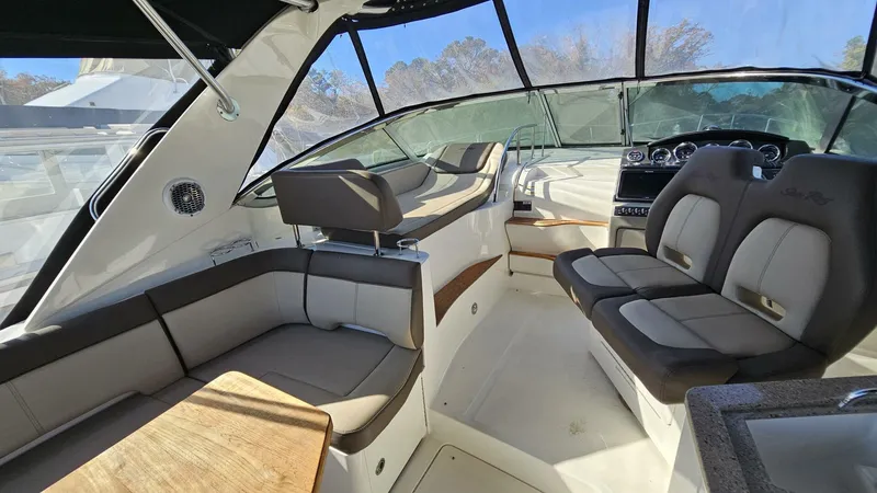 Slide: The Image of Sea Ray 350 Sundancer 2014 - 4926780