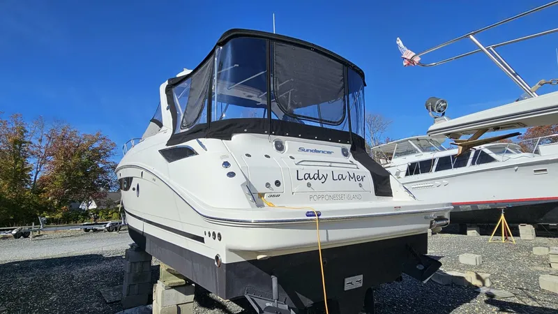 Slide: The Image of Sea Ray 350 Sundancer 2014 - 4926757