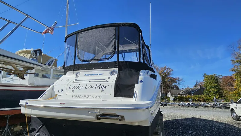 Slide: The Image of Sea Ray 350 Sundancer 2014 - 4926758