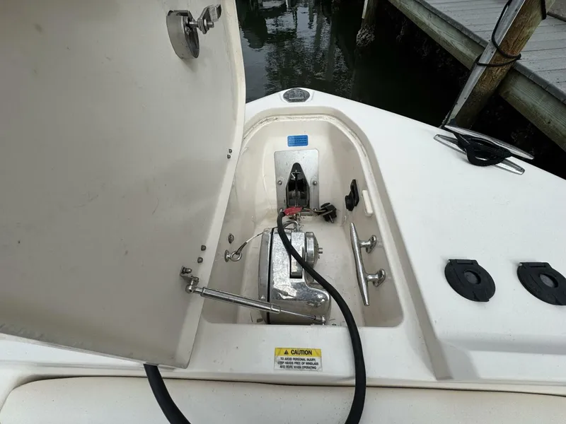 Slide: The Image of Grady-White Freedom 285 2021 - 4926817