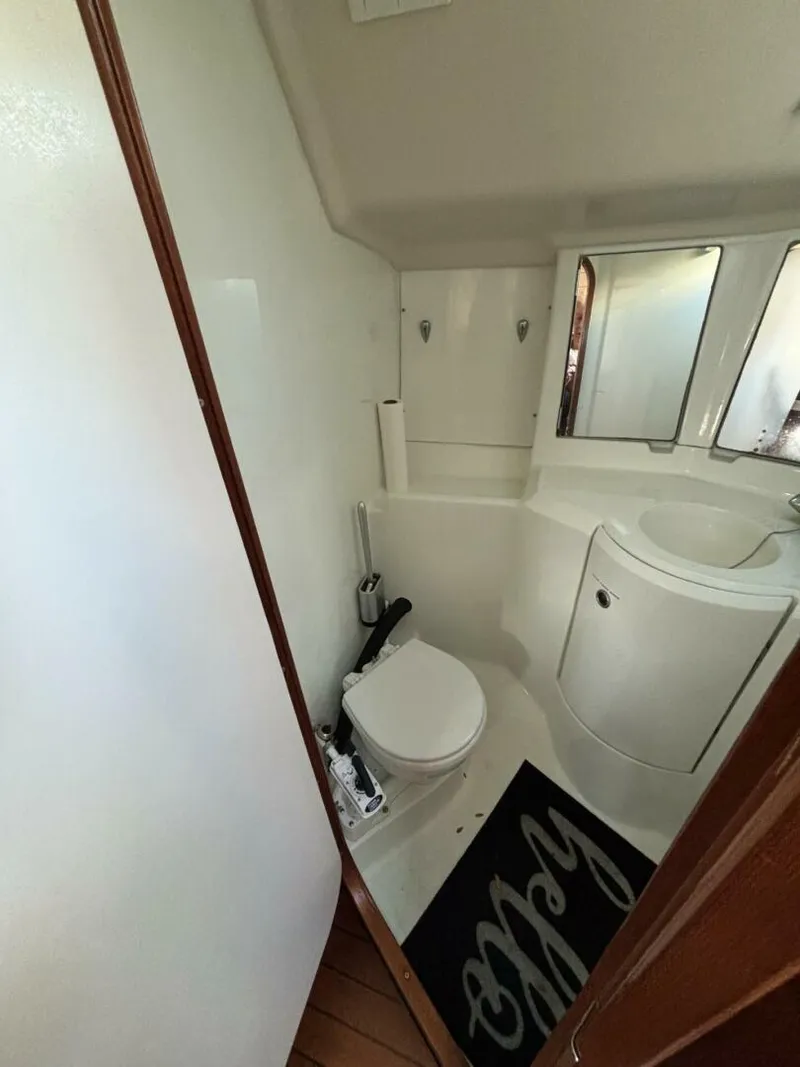 Slide: The Image of Beneteau Oceanis 351 1997 - 4926863