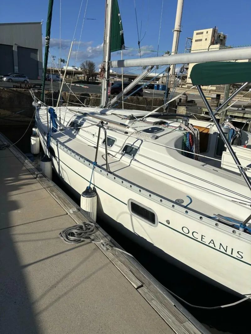 Slide: The Image of Beneteau Oceanis 351 1997 - 4926846