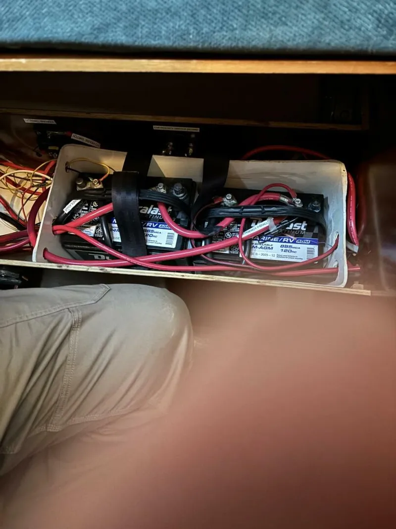 Slide: The Image of Beneteau Oceanis 351 1997 - 4926875