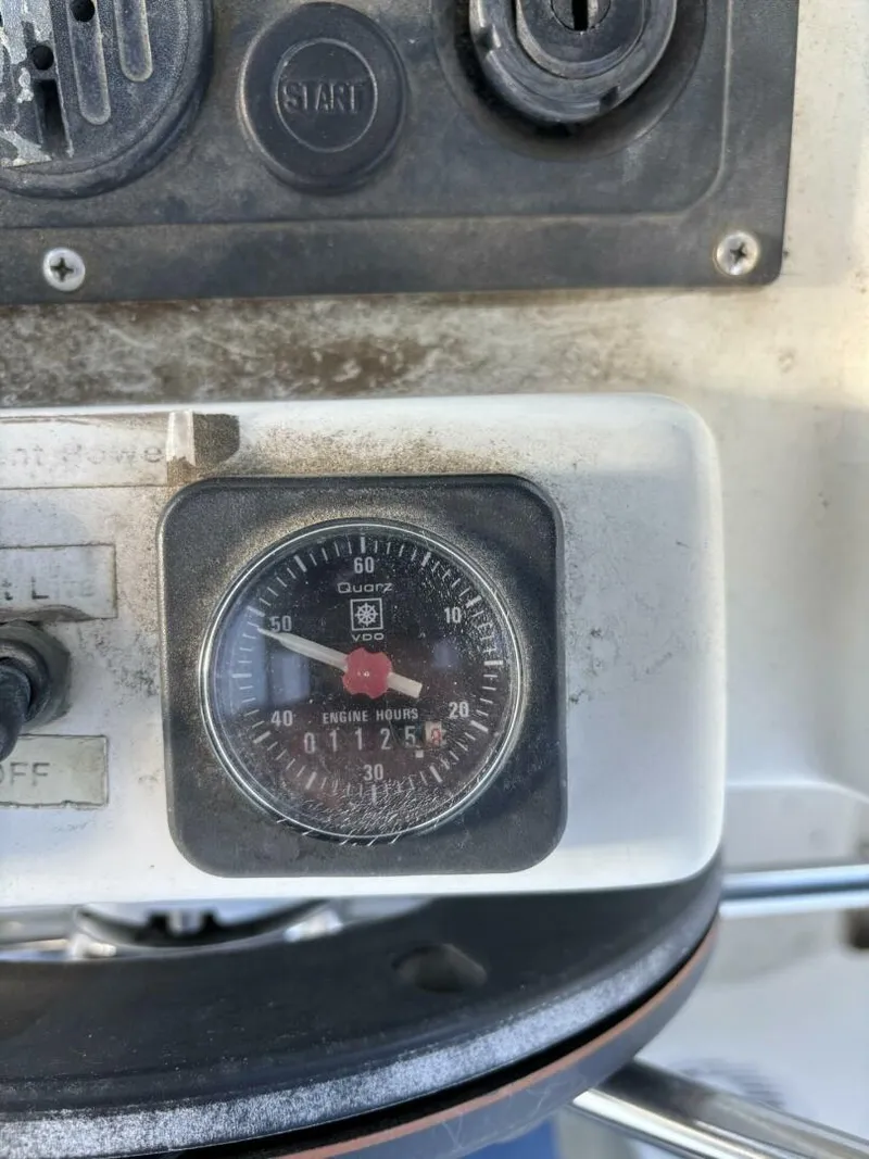 Slide: The Image of Beneteau Oceanis 351 1997 - 4926854