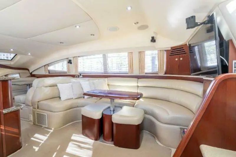 Slide: The Image of Sea Ray 480 Motor yacht 2005 - 5063953