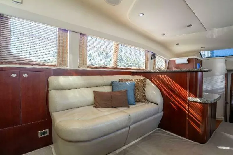 Slide: The Image of Sea Ray 480 Motor yacht 2005 - 5063956