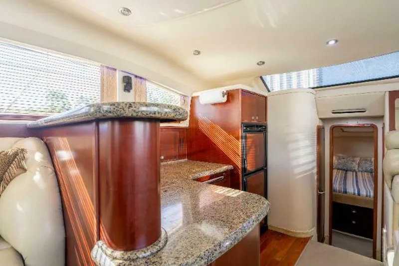 Slide: The Image of Sea Ray 480 Motor yacht 2005 - 5063966