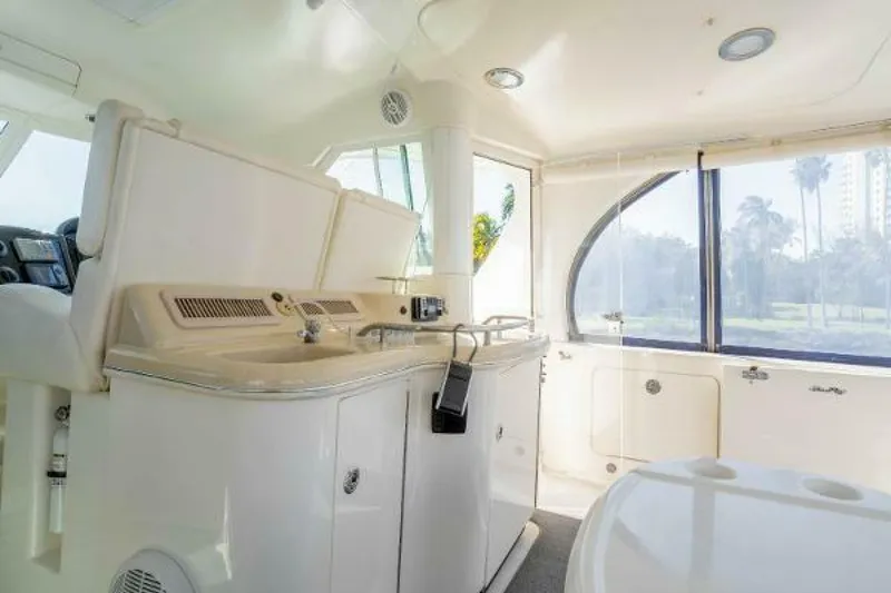 Slide: The Image of Sea Ray 480 Motor yacht 2005 - 5063968