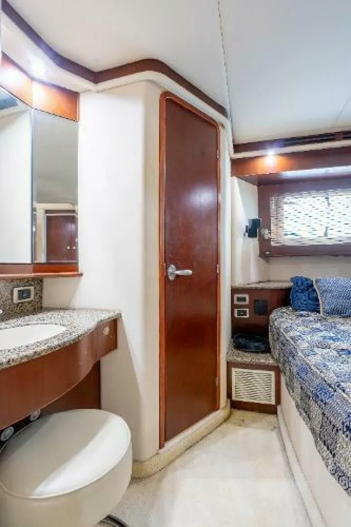 Slide: The Image of Sea Ray 480 Motor yacht 2005 - 5063976