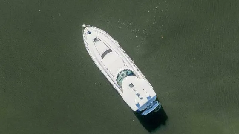 Slide: The Image of Sea Ray 480 Motor yacht 2005 - 5063948