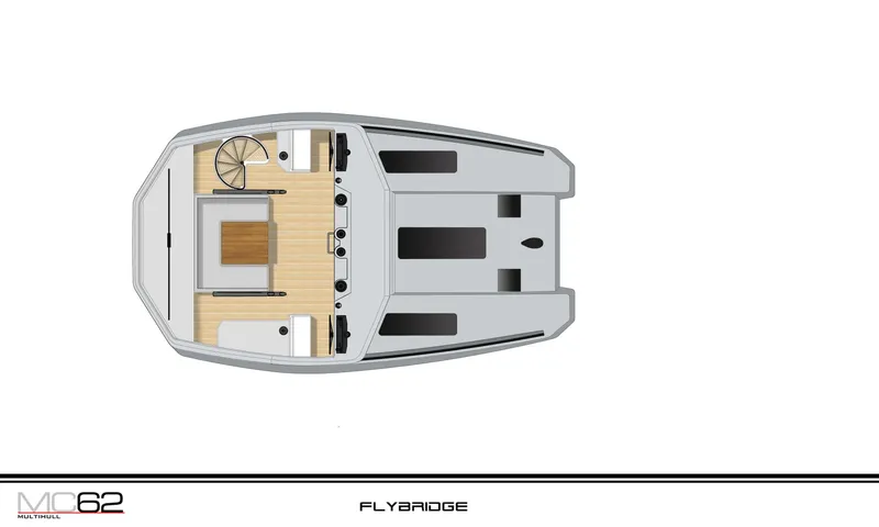 Slide: The Image of MC62 GA Flybridge - 5223977
