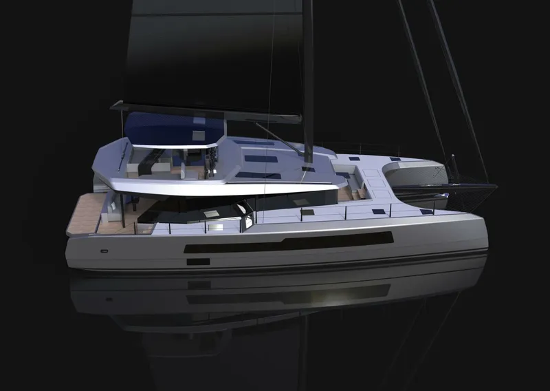 Slide: The Image of MC62 Exterior Rendering - 5223815