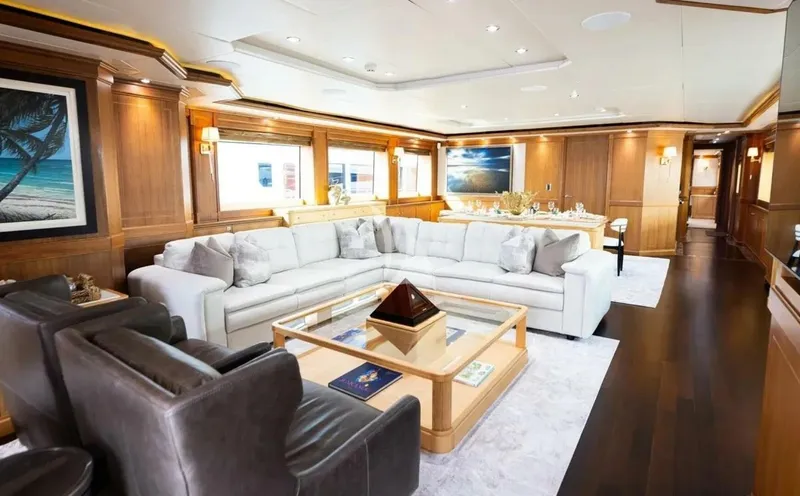 Slide: The Image of Palmer Johnson Motor Yacht 2006 - 4929969